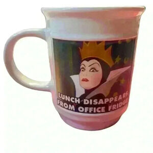 ☕️ NWT Evil Queen Snow White Disney Mug